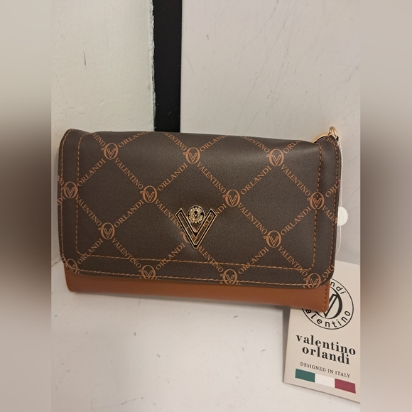 Valentino orlandi cross body bag authentic new with tag - Picture 2 of 7